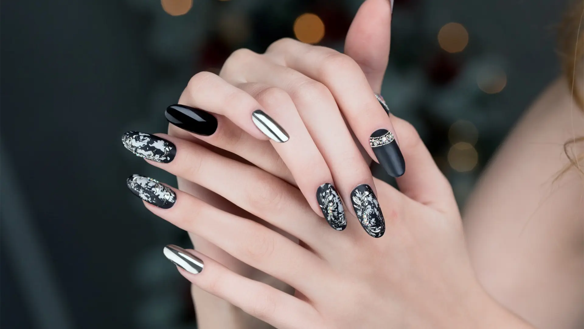 Meram Protez Tırnak